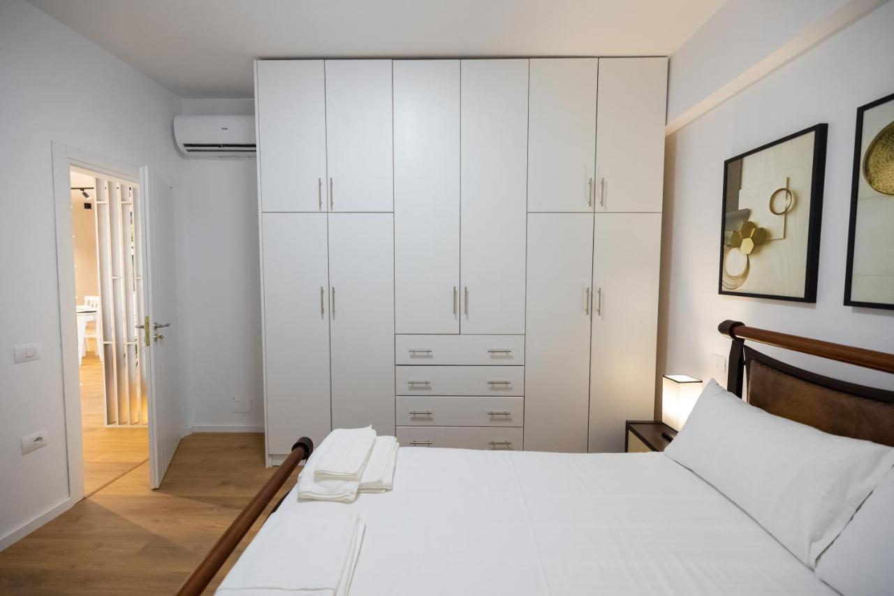 Victoria Lungomare Apartment Vlorë Exterior foto