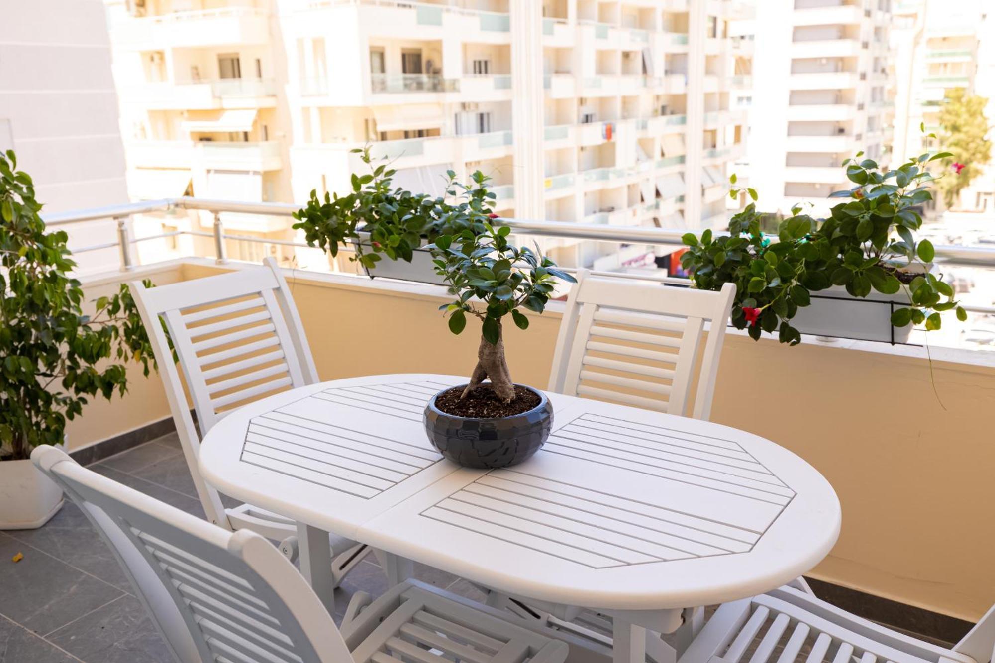 Victoria Lungomare Apartment Vlorë Exterior foto